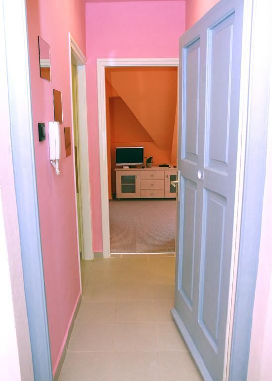 Bors Apartman Szeged Chambre photo