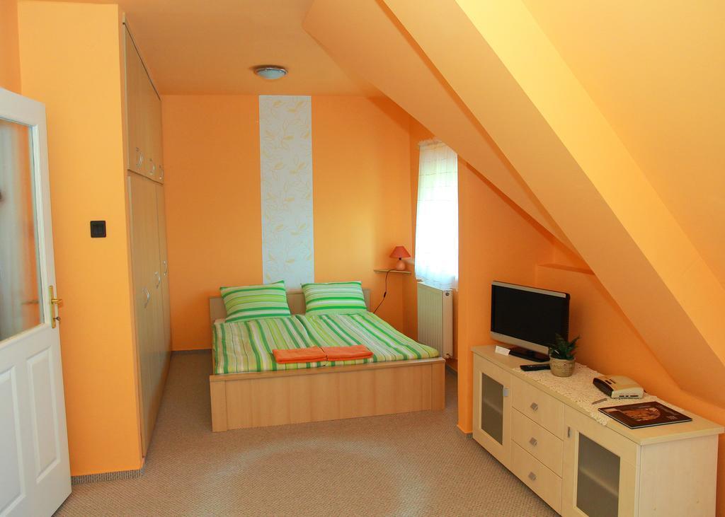 Bors Apartman Szeged Chambre photo