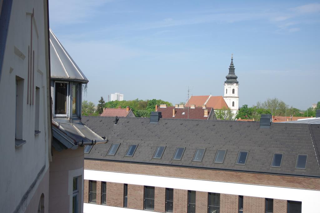Bors Apartman Szeged Extérieur photo